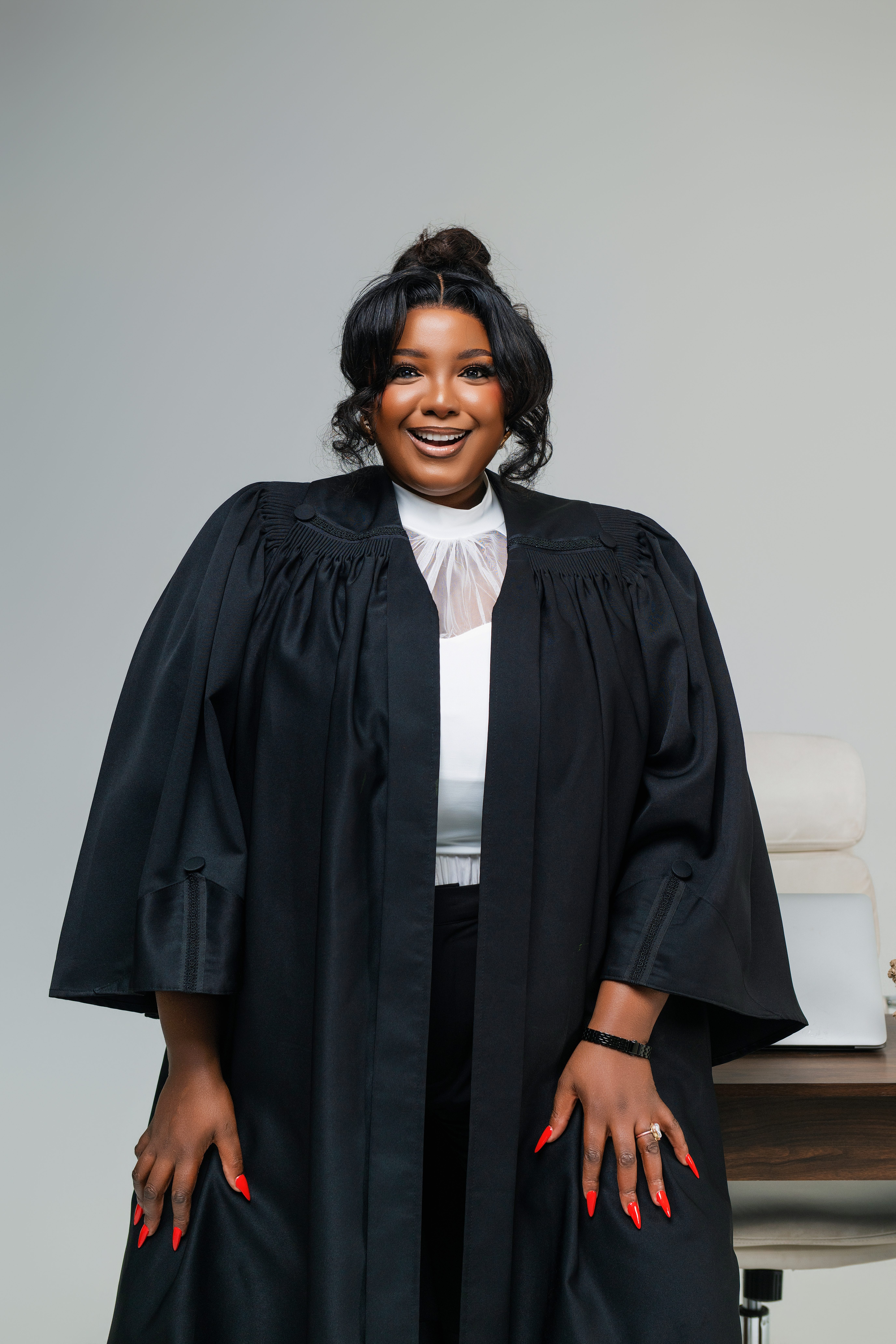 Ziyanda Mncono-Chaule - Director and CEO